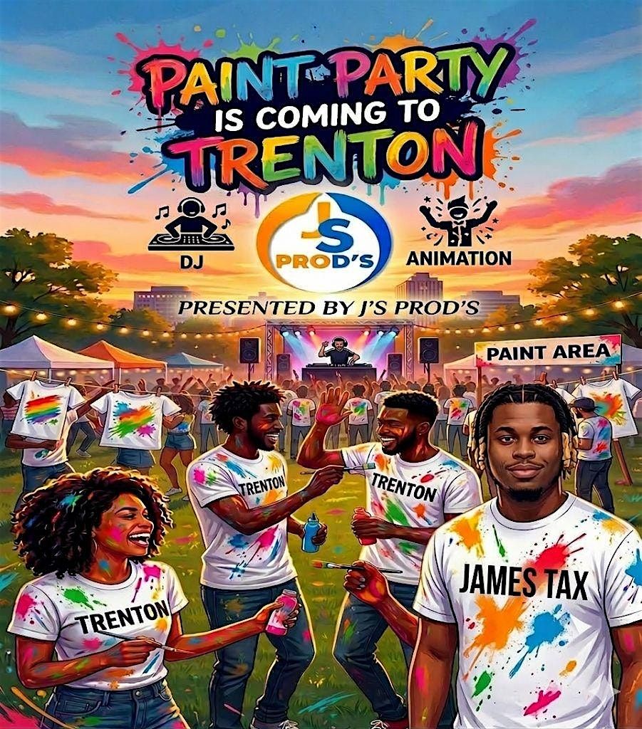 Paint Party