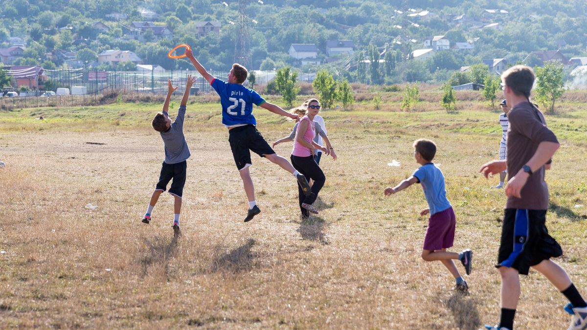 1st Ward Primary Activities