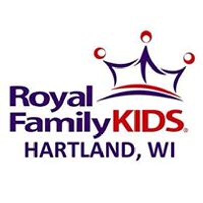 Royal Family Kids Camp Hartland