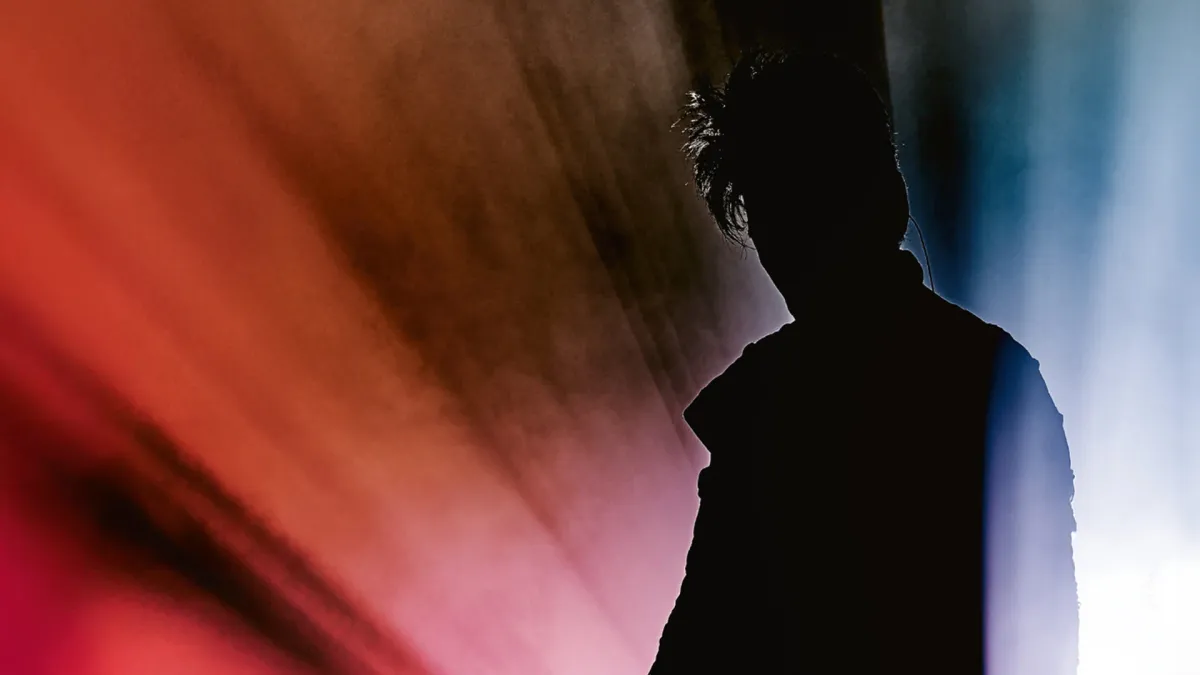 Gary Numan in City of Rochester