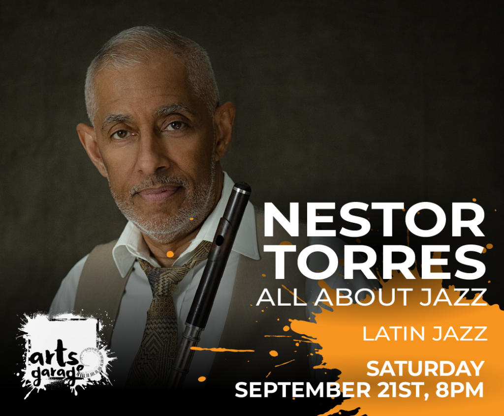 Nestor Torres at The Venice West