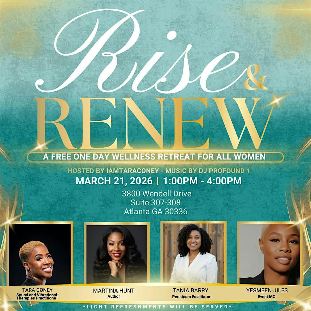 Rise & Renew