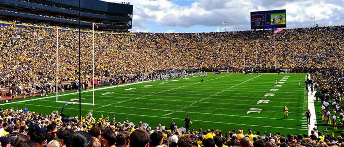 TCU Horned Frogs vs. Michigan Wolverines
