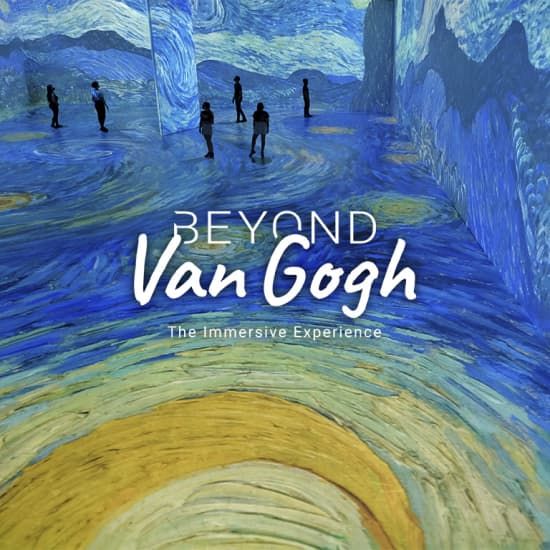 Beyond Van Gogh - Yoga Classes