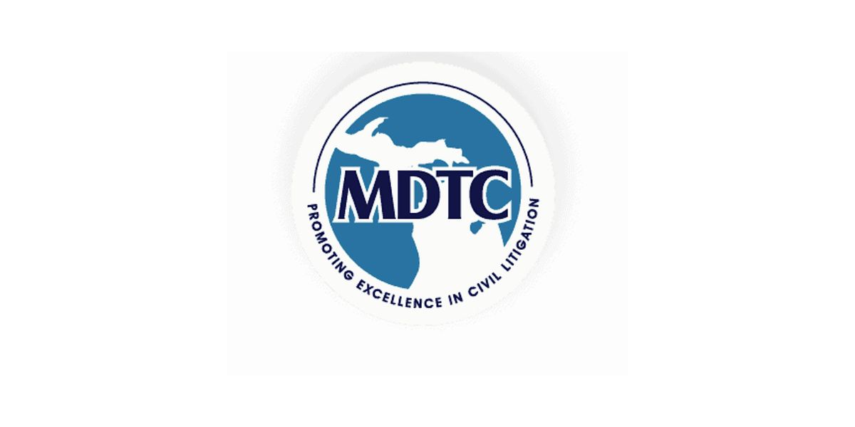 MDTC Winter Meeting 2026