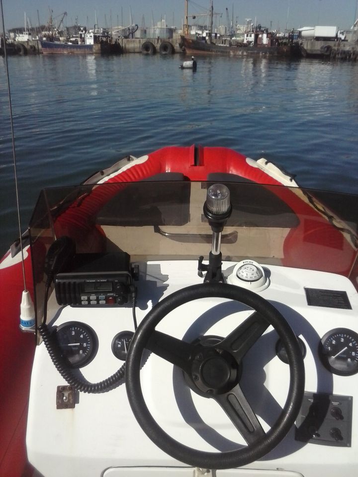 Category C / B Skipper Course Marine Training and Consulting MTC