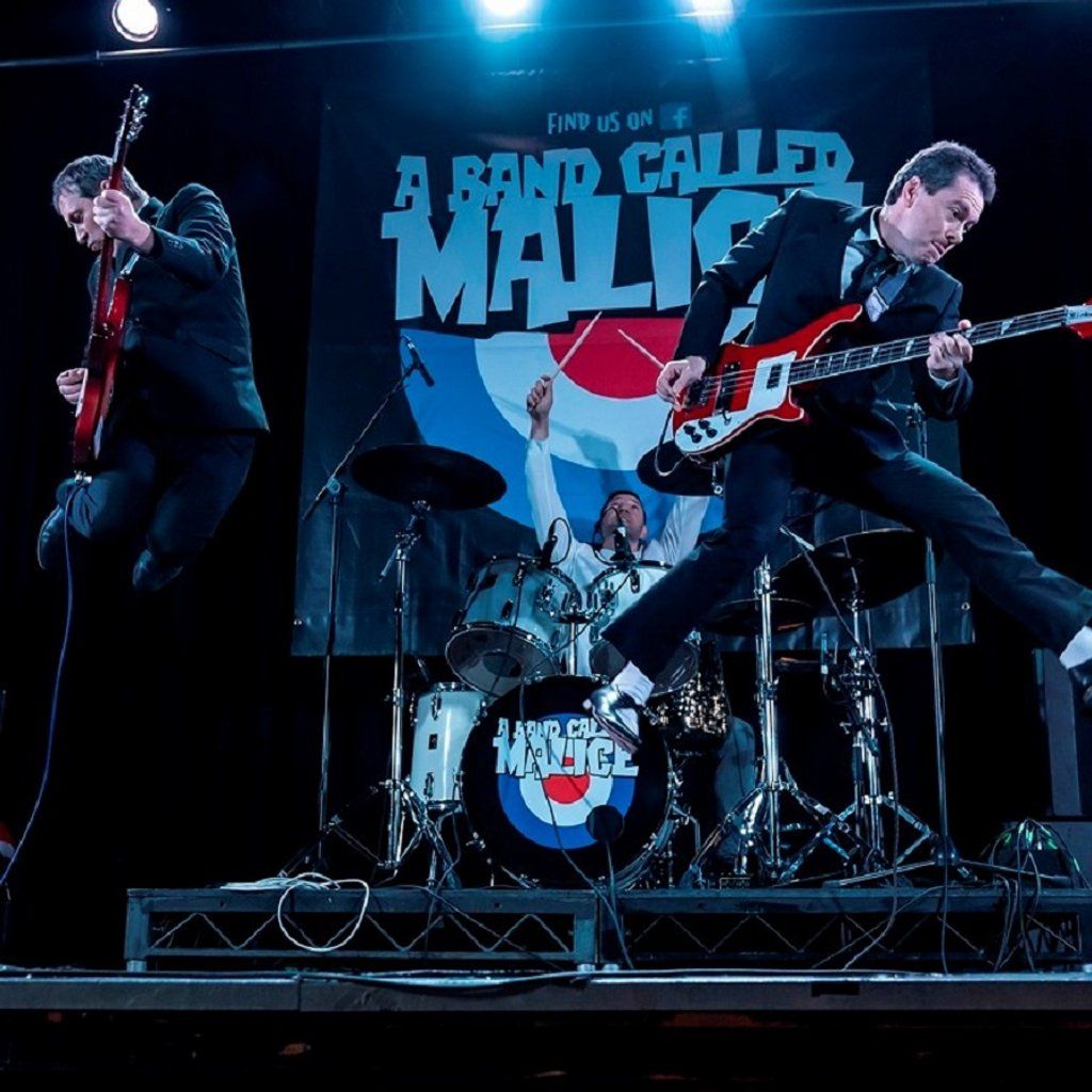 A Band Called Malice