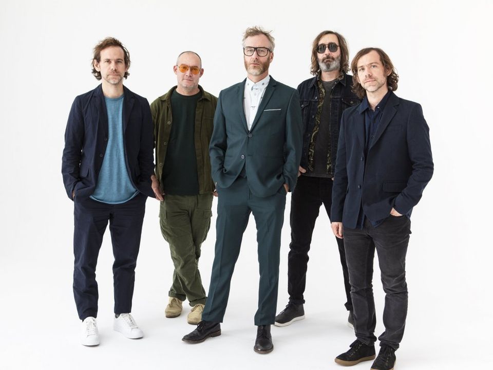 The National \/\/ Ziggo Dome te Amsterdam