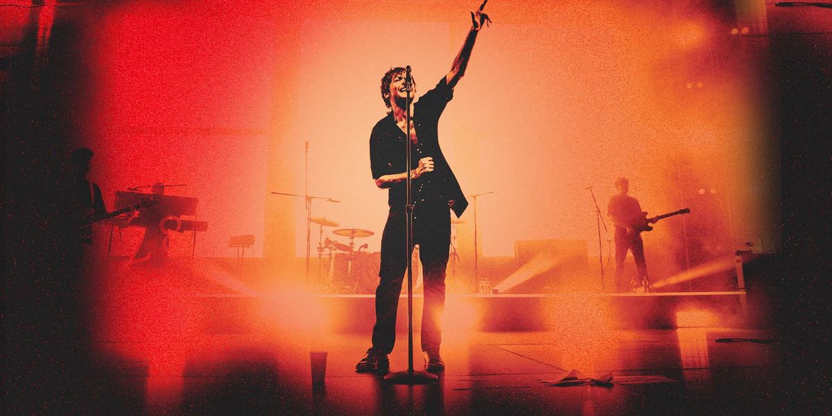 Louis Tomlinson at Moody Center ATX