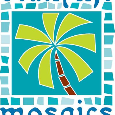 Beach Life Mosaics