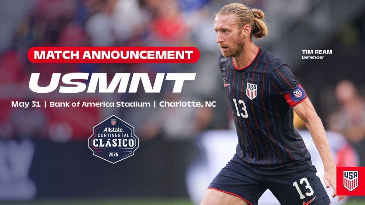 Senegal at U.S. Mens National Soccer Team - Friendly