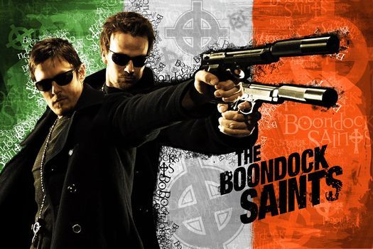 Boondock Saints Trivia at Crucible Brewing