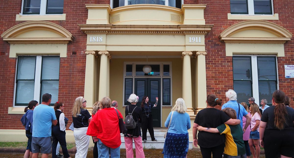 Mortuary and Old Hawkesbury Hospital Heritage Festival Tours