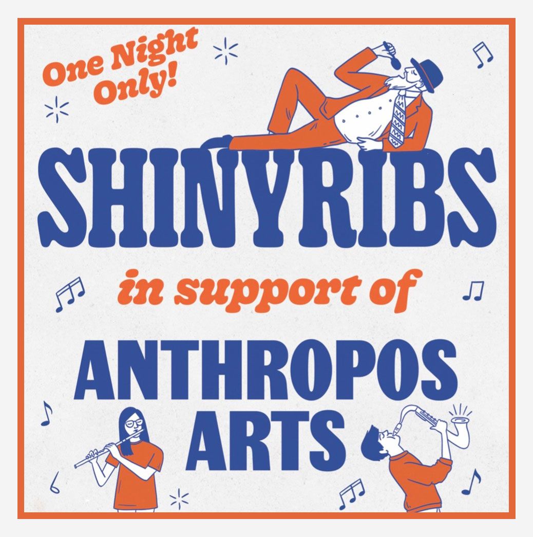 Shinyribs at Birchmere