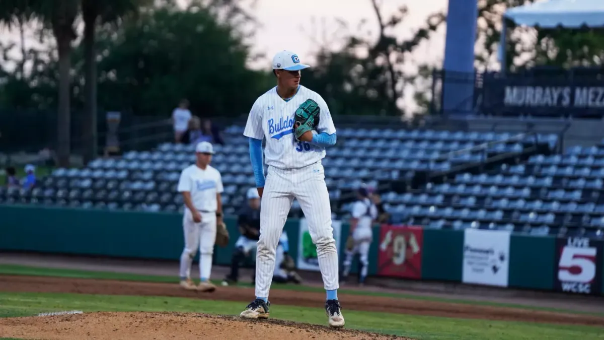 Parking The Citadel Bulldogs at College of Charleston Cougars Mens Basketball