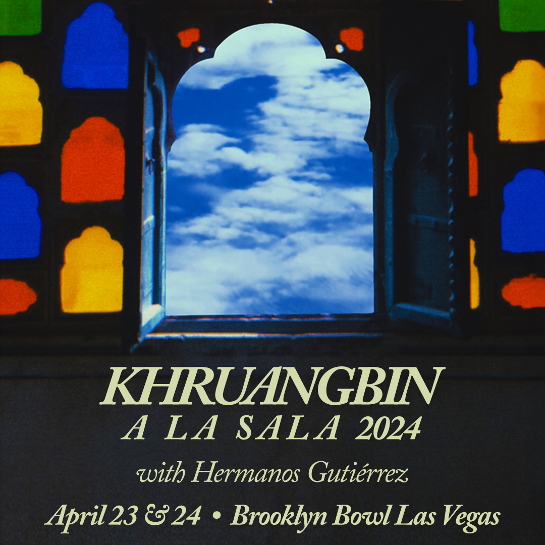 Khruangbin at McMenamins Crystal Ballroom