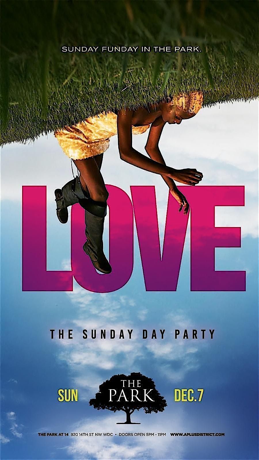 Sunday Funday @ The Park At 14