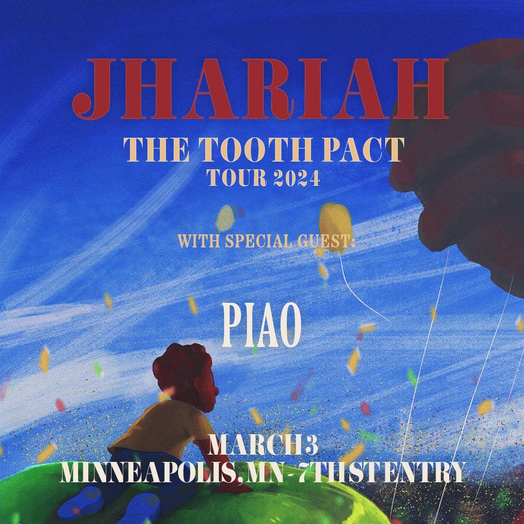 Jhariah at Polaris Hall