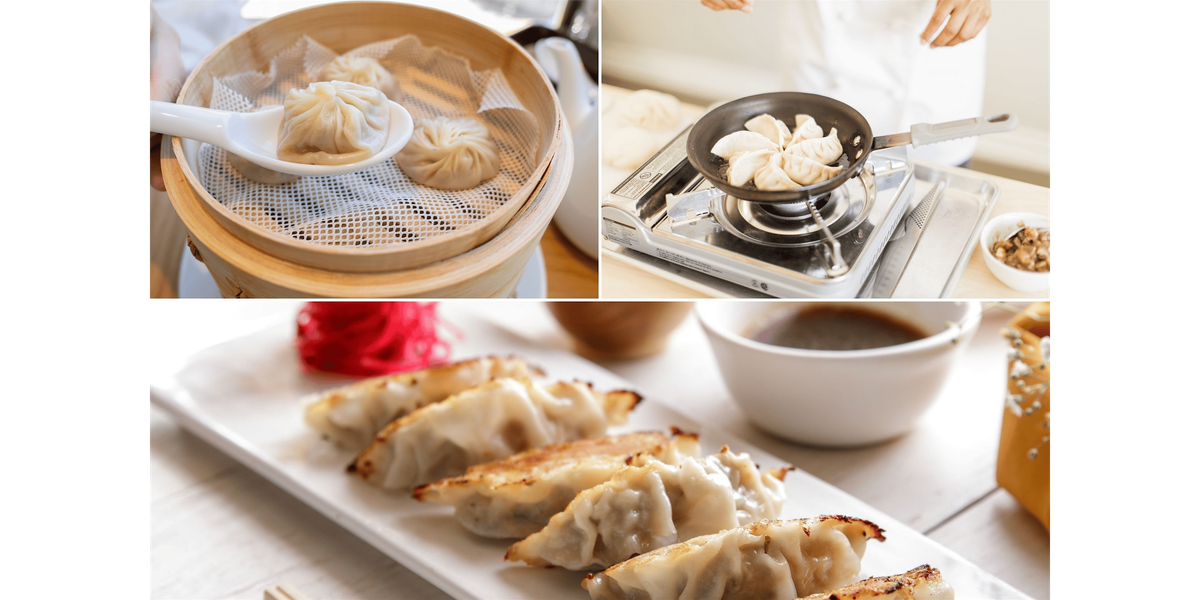 Discover Asian Dumplings - Cooking Class in San Antonio | Classpop!\u2122