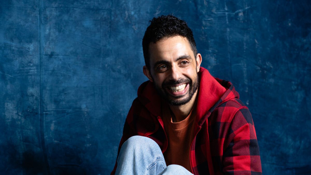 Sammy Obeid at Cobbs Comedy Club