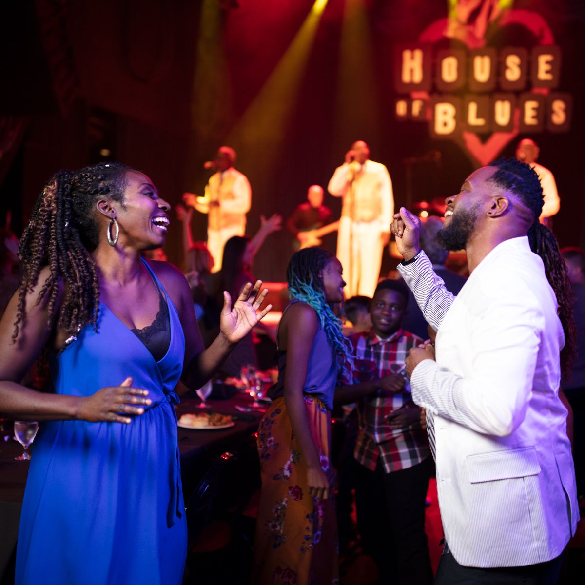 World Famous Gospel Brunch