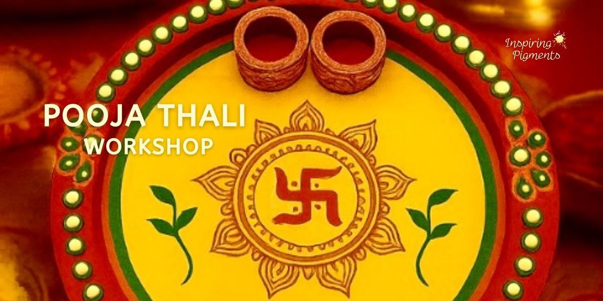 Pooja Thali Workshop