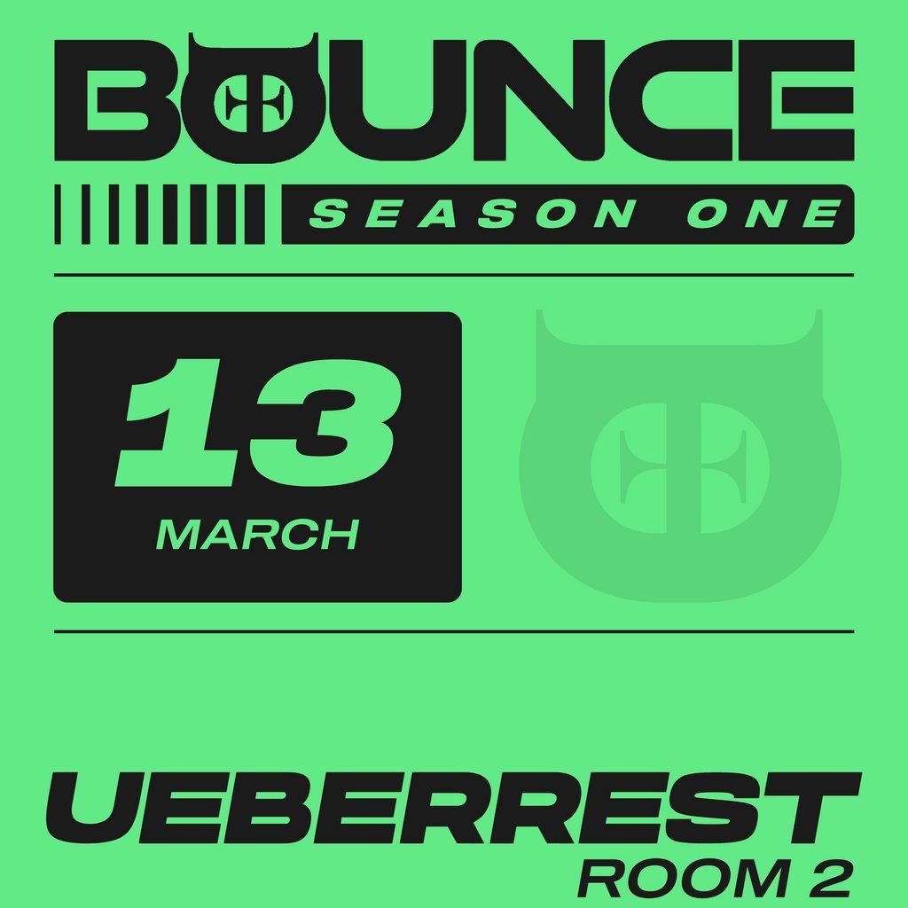 BOUNCE: Ueberrest