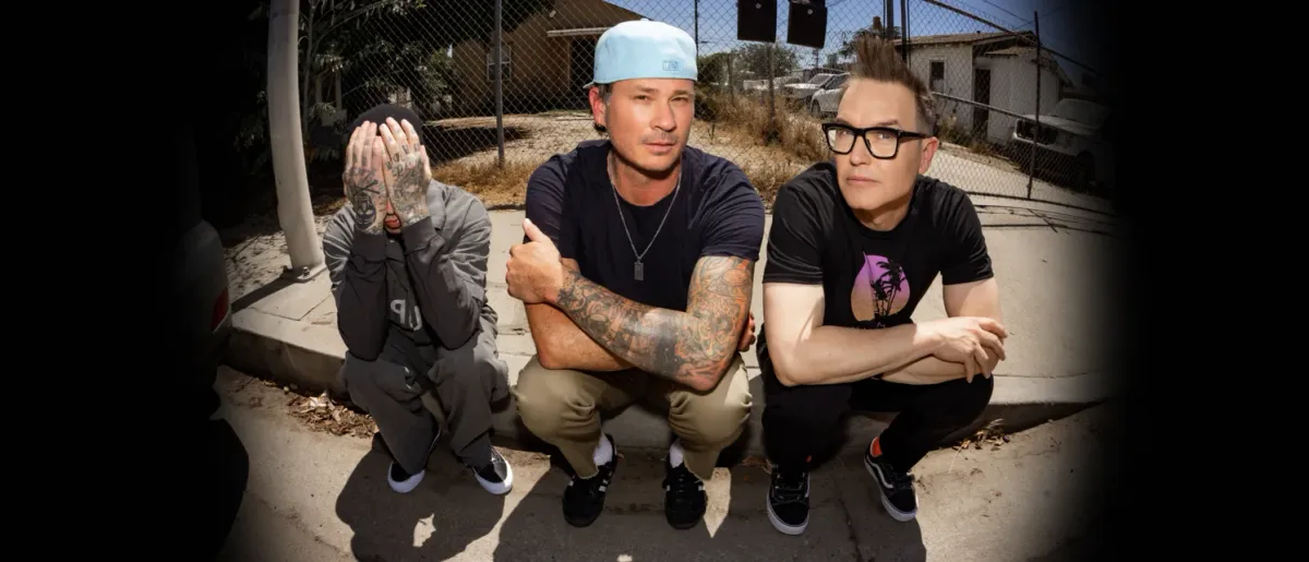 blink-182, Alkaline Trio in Cincinnati