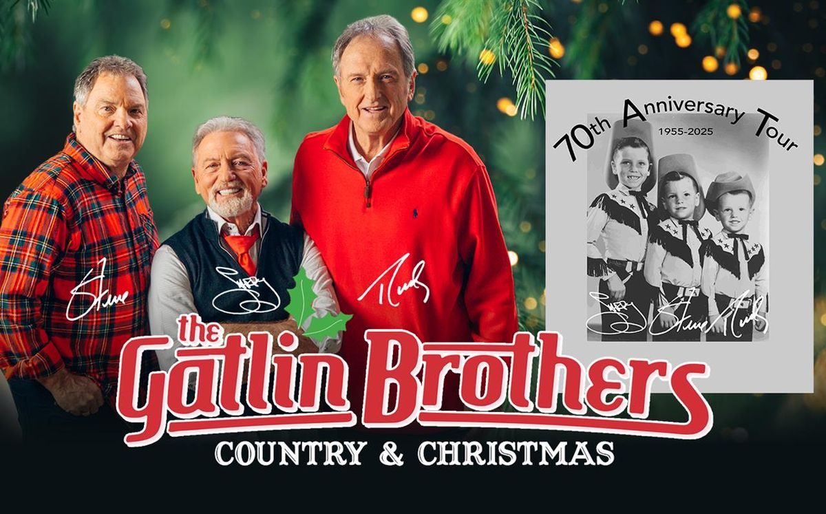 Gatlin Brothers at The Mansion - MO