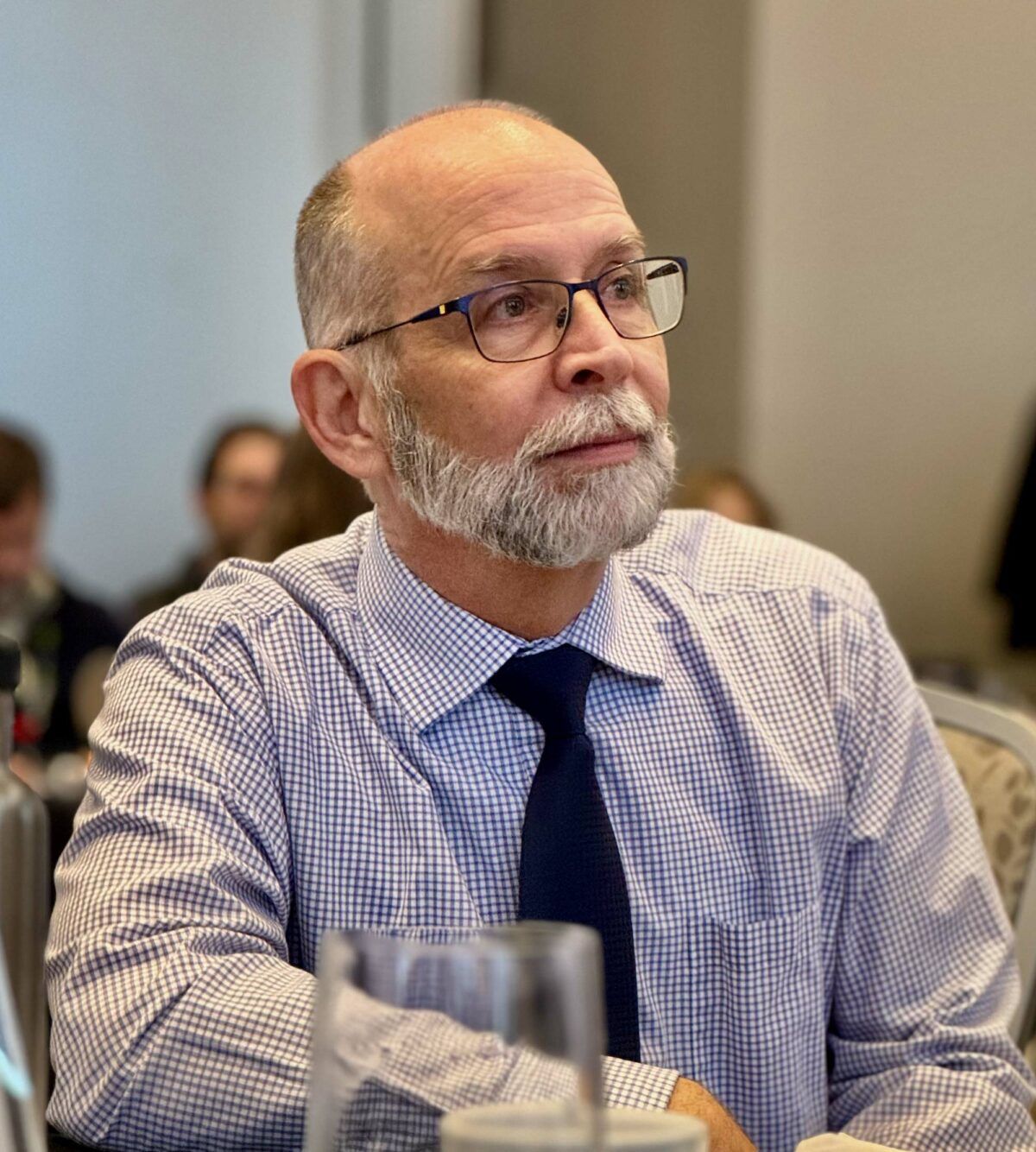 Jean-Michel Martel at Le Club Square Dix30