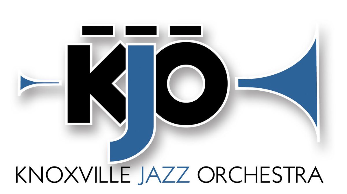Knoxville Jazz Orchestra - A Swingin' Christmas with Simon Moullier at Tennessee Theatre