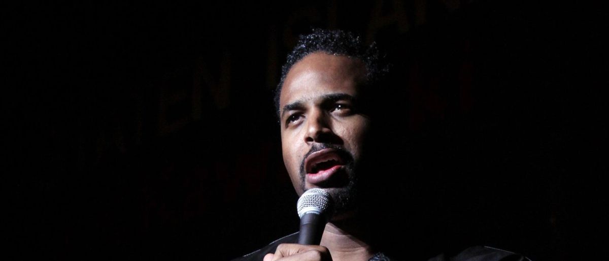 Shawn Wayans at Improv Comedy Club - Arlington