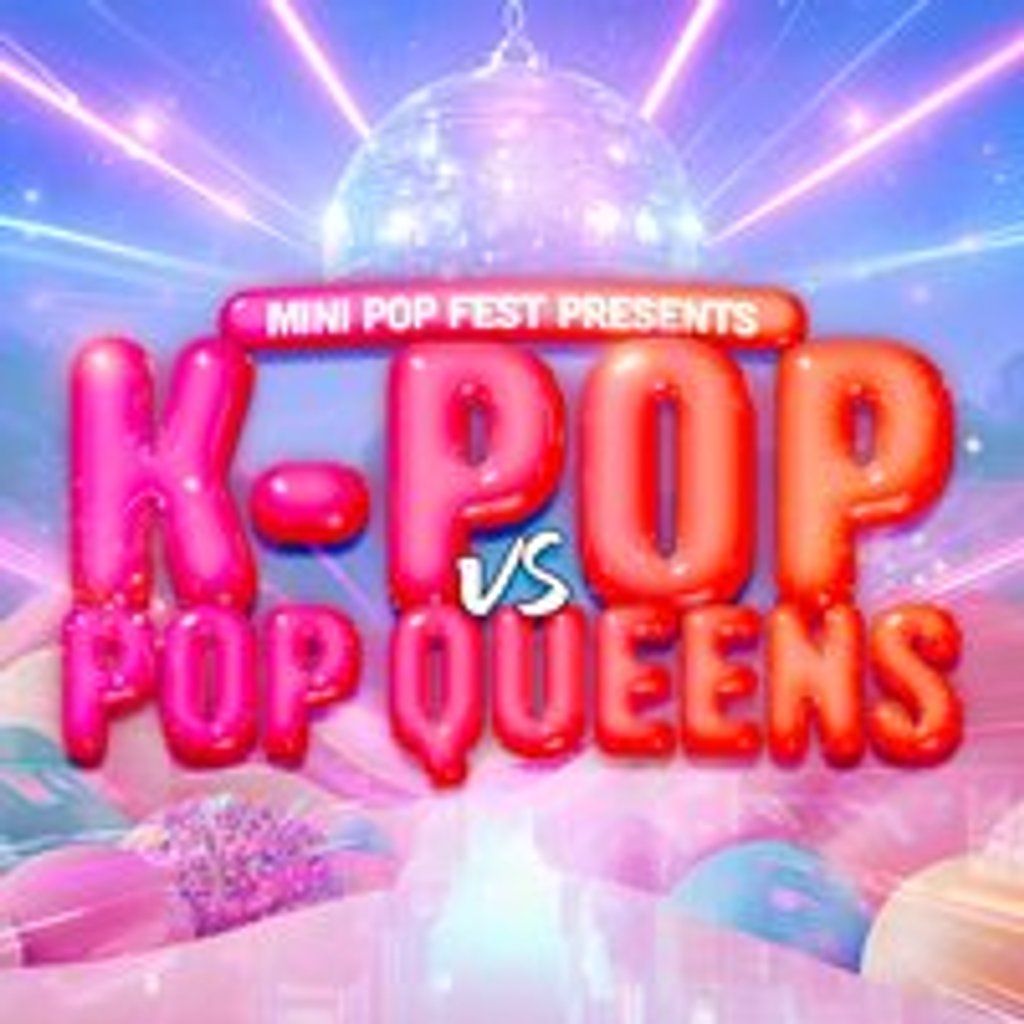 K-POP VS POP QUEENS - Wolverhampton