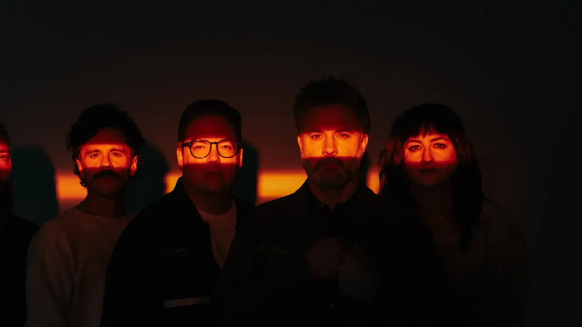 The Strumbellas in Salt Lake City