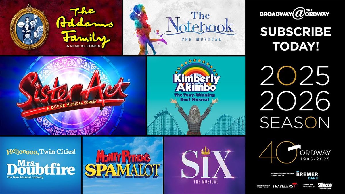 Parking The Notebook - The Musical - Saint Paul