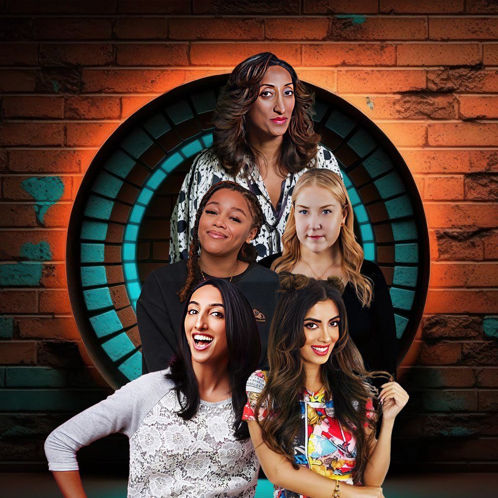 LOL : Ladies Of Laughter Luton