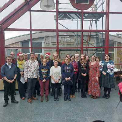 Durham University Staff Chamber Choir