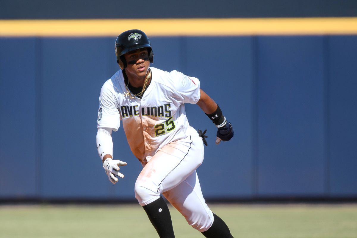 Parking Peoria Javelinas at Glendale Desert Dogs