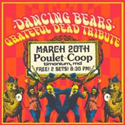 Dancing Bears - Grateful Dead Tribute
