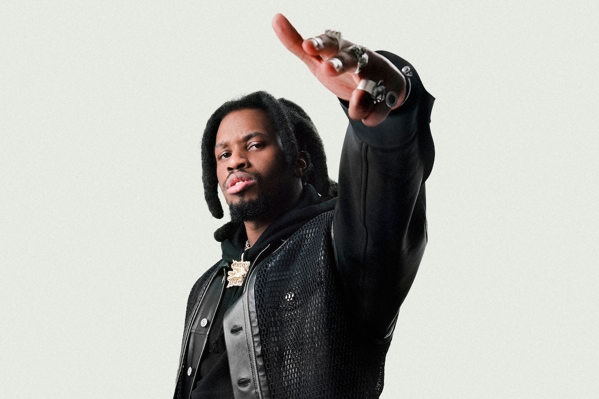 Kenny Mason at Buckhead Theatre