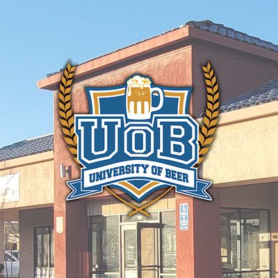 University of Beer - Folsom