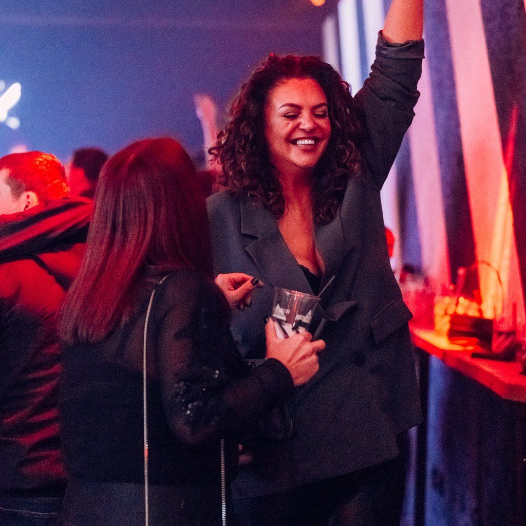 Big Office Christmas Party