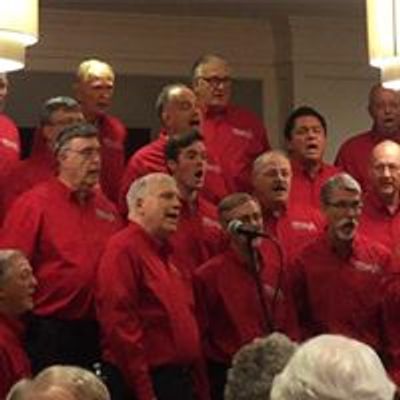 Men of Harmony Barbershop Chorus