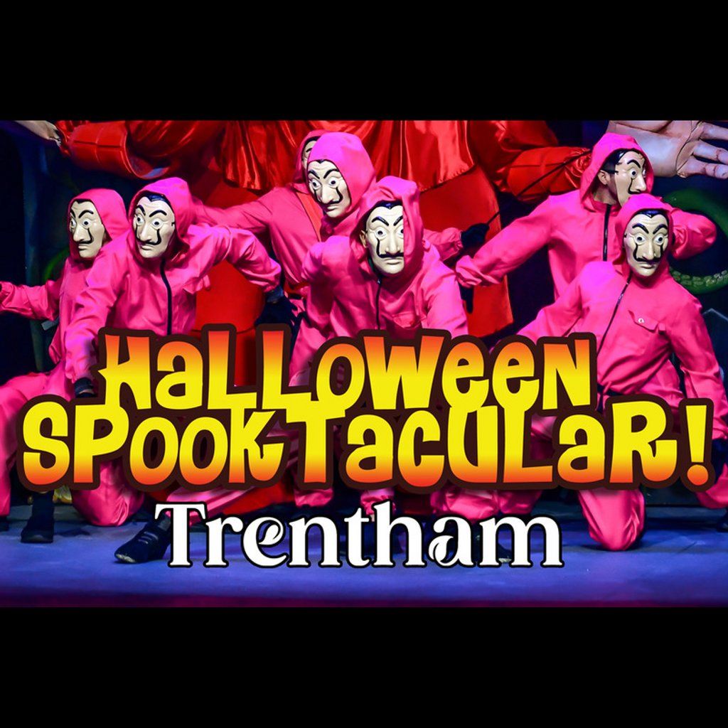 Gandeys Halloween Spooktacular Trentham