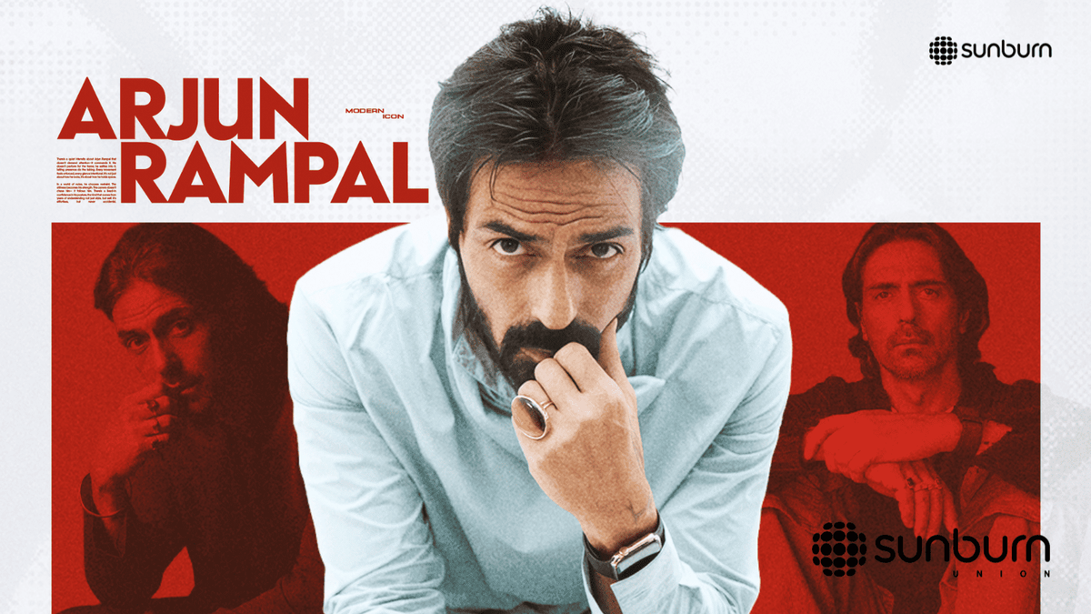 Arjun Rampal Live