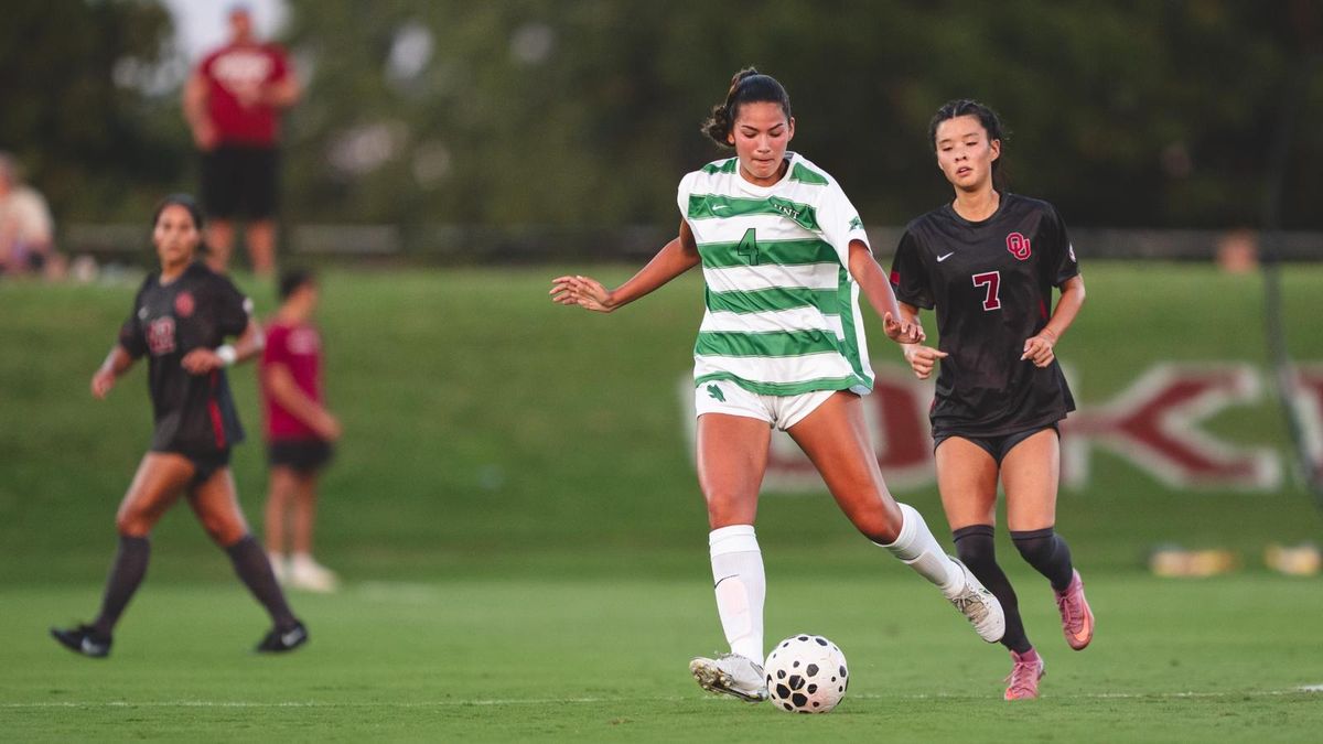 Abilene Christian Wildcats at North Texas Mean Green Womens Basketball