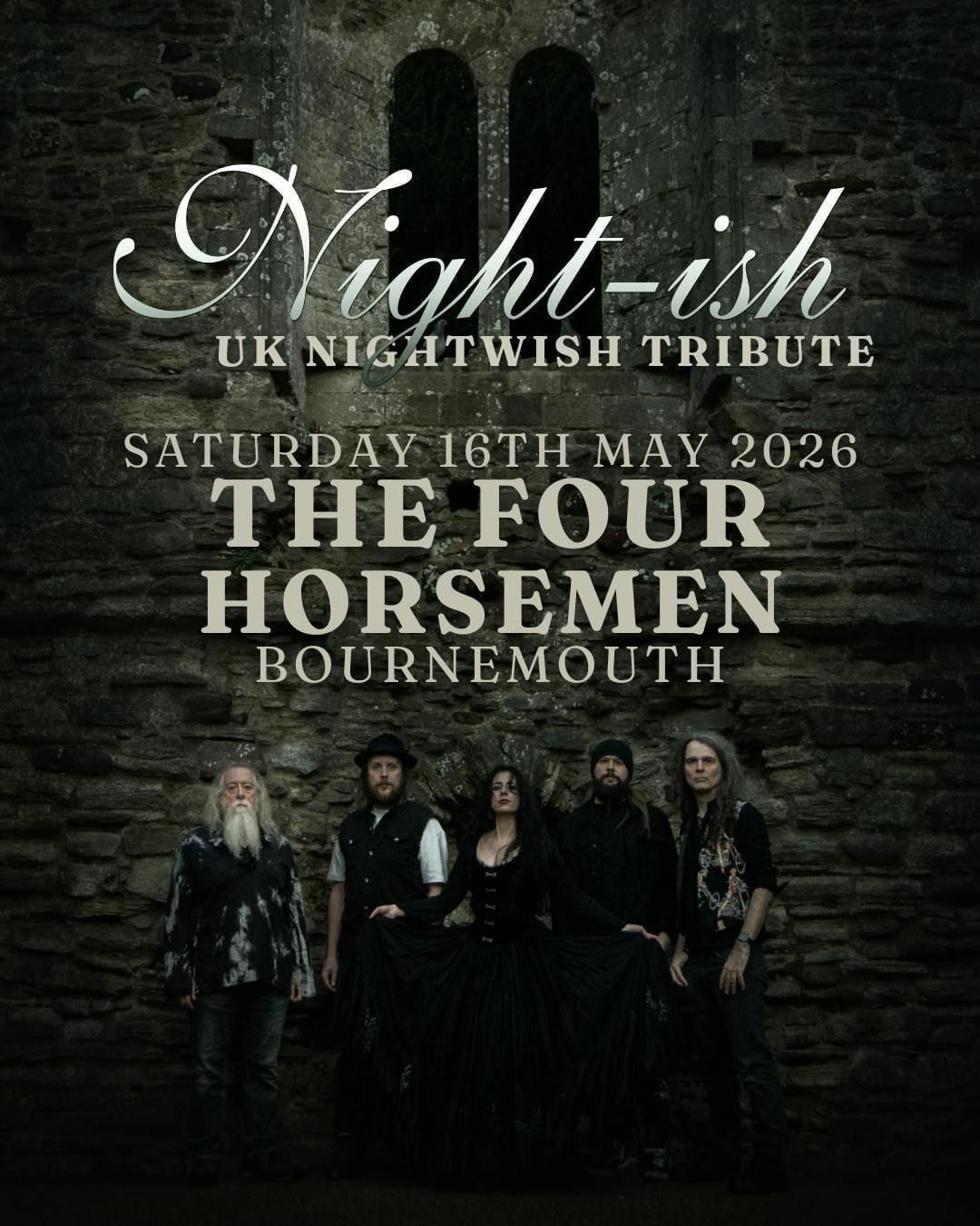 Night-ish - tribute to Nightwish