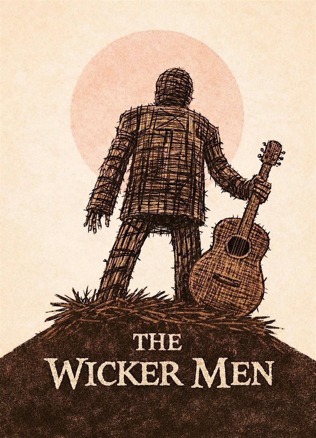 The Wicker Men with special guests Na Cailleacha