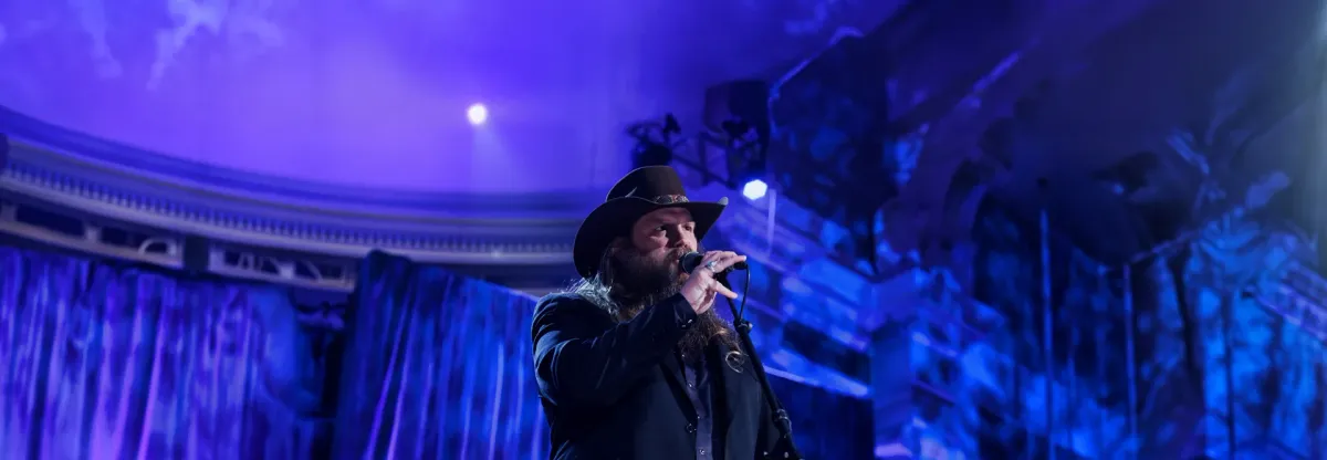 Chris Stapleton (Rescheduled from 10\/10\/25)