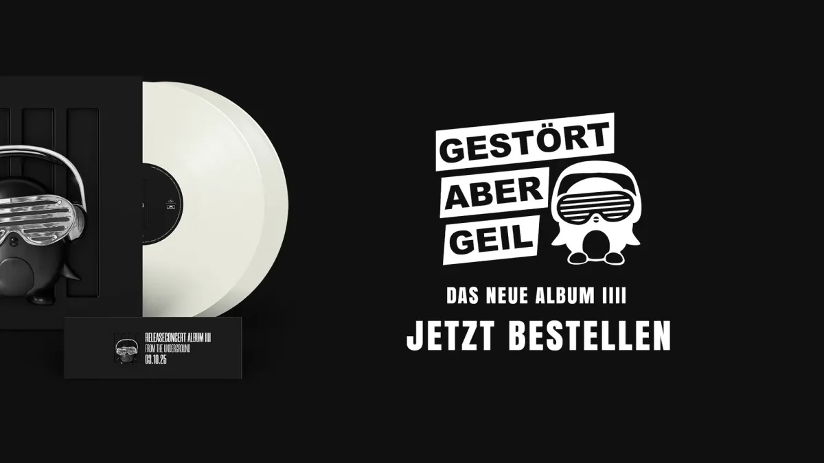 Gest\u00f6rt aber GeiL in